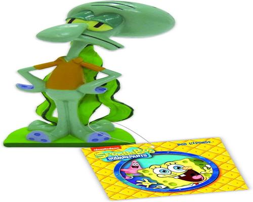 en Penn Plax SvampeBob dekoration