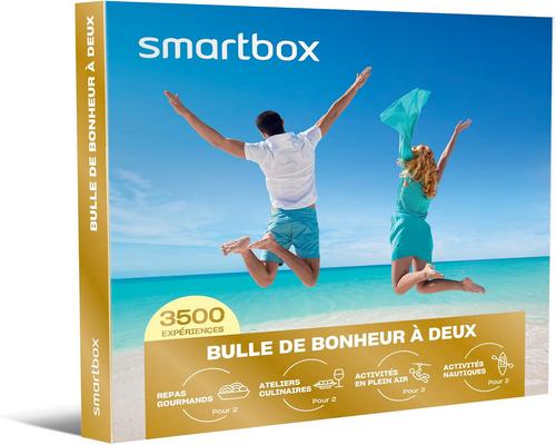 a Smartbox Gift Box for Activities