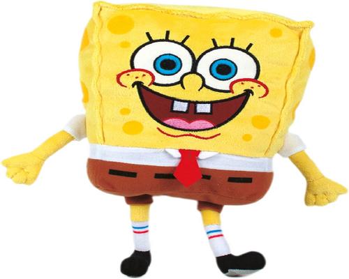 een zachte SpongeBob-pluche