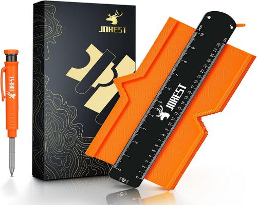 een Jorest 25cm contourmeter