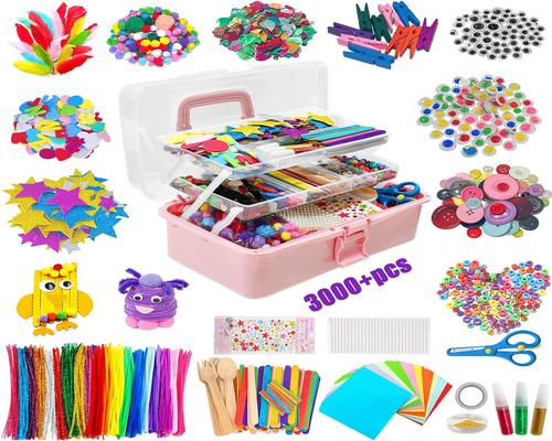 A Withosent Craft Kit For Kids