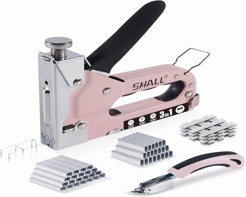 Zal een krachtige handnietmachine zijn