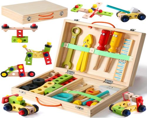 een doe-het-zelf-toolkit voor kinderen