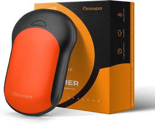 Ocoopa 10000Mah Rechargeable Hand Warmer
