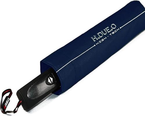 een Parasol High-Tech Mini H.Due.O