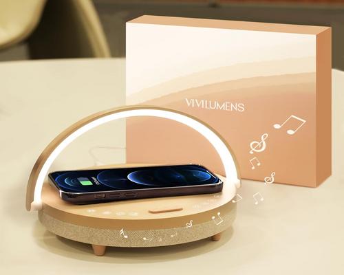 Vivilumens 5 in 1 Touch Bedside Lamp