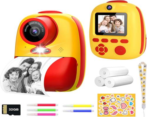 Instantcamera voor kinderen