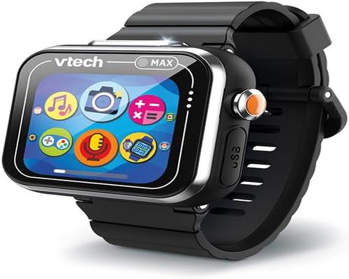 a Vtech Kidizoom Smartwatch for Children