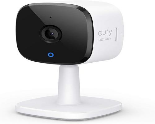 a Eufy 2K Security Camera