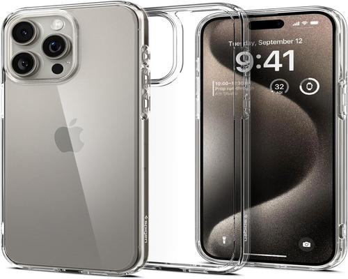 Spigen ウルトラ ハイブリッド ケース Iphone 15 Pro Max用