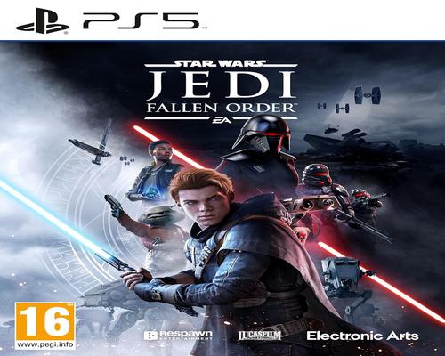 a Star Wars Jedi: Fallen Order Ps5 game