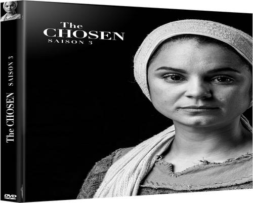 un Dvd The Chosen-Stagione 3