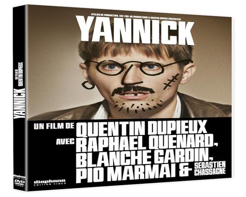 un DVD di Yannick