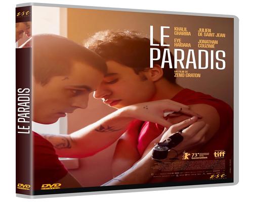 un DVD di “Paradiso”