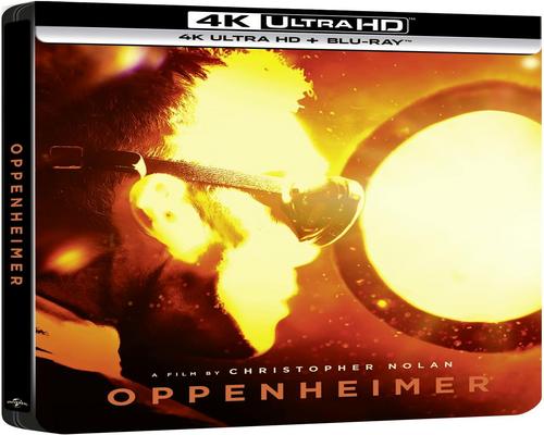un cofanetto “Oppenheimer – Edizione limitata da collezione”.