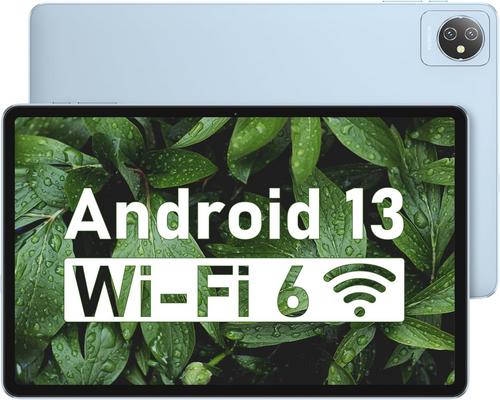 a Blackview Tab 70 Wifi 6 Tablet