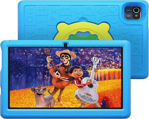 een 10" tablet voor kinderen