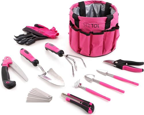 un Kit D'Outils De Jardin Sixtol