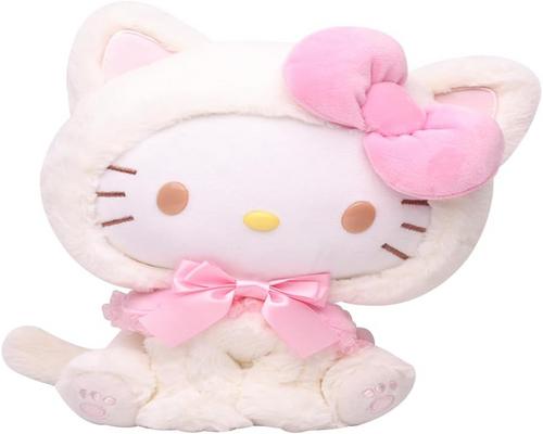 et Hello Kitty blødt legetøj Fydzbsl