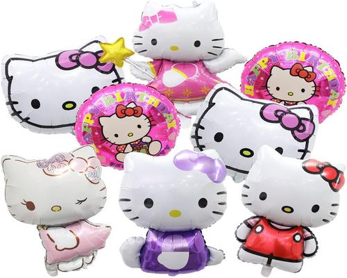 <notranslate>un Kit De Décorations Hello Kitty Pour Fêtes</notranslate>