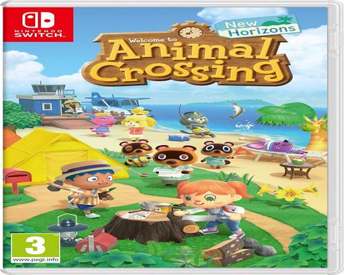 <notranslate>un Jeu Animal Crossing New Horizons Pour Switch</notranslate>