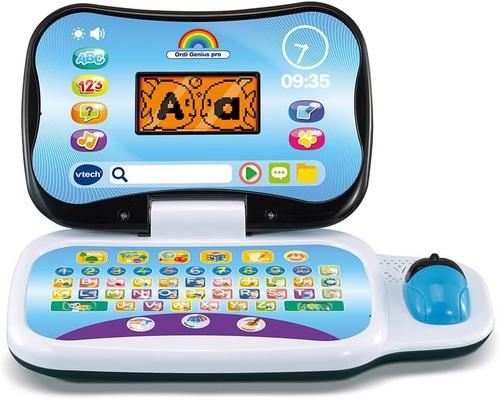 un tablet per computer Genius Pro nero di Vtech