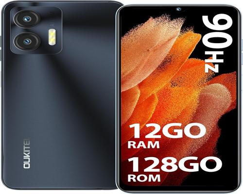 an economical Oukitel C36 Smartphone