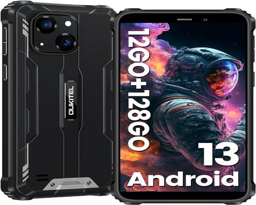 ein robustes und vielseitiges Oukitel Wp32