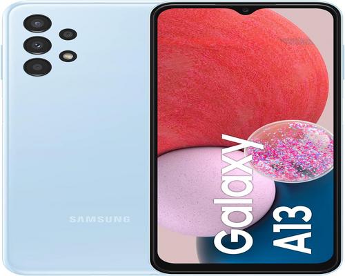 um smartphone Samsung Galaxy A13