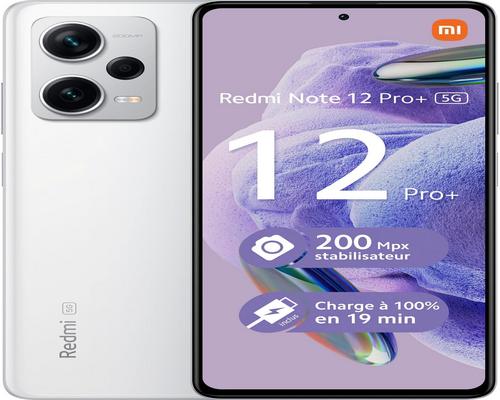 un Smartphone Xiaomi Redmi Note 12 Pro Plus