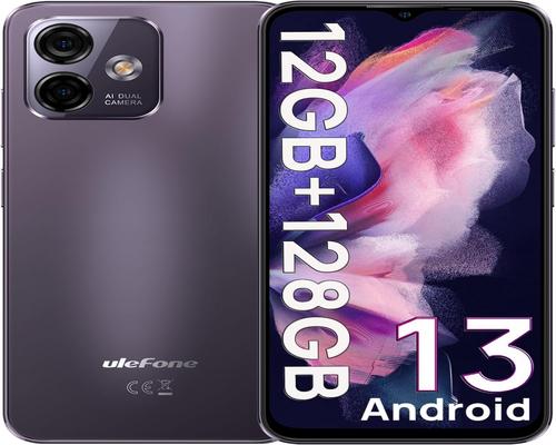 en Ulefone Note 16 Pro Purple