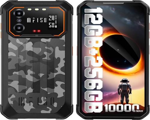 Unbreakable Smartphone Iiif150 B2
