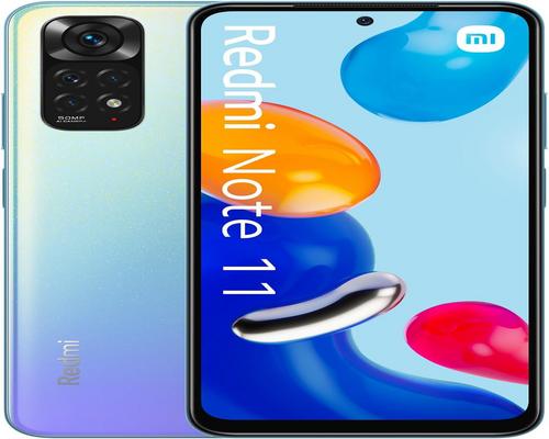 a Smartphone Xiaomi Redmi Note 11