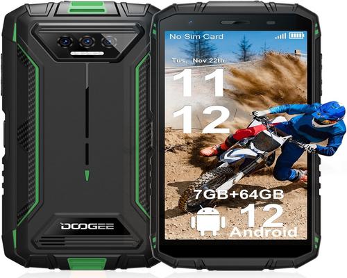 Unbreakable Smartphone Doogee S41 Pro