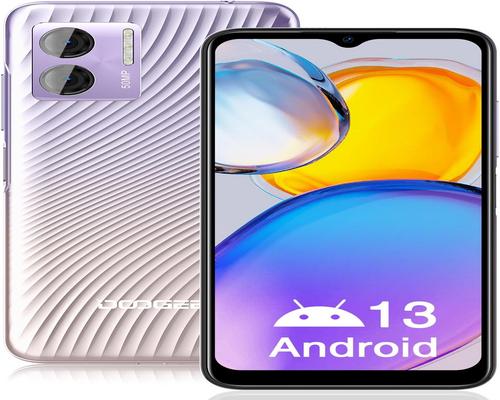 ein Doogee N50 2023 Performant