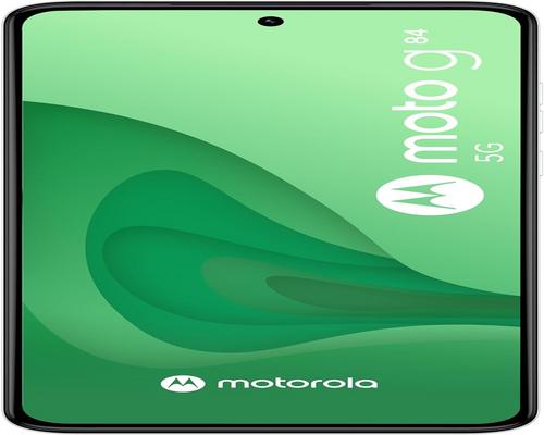 um Smartphone Motorola G84 5G