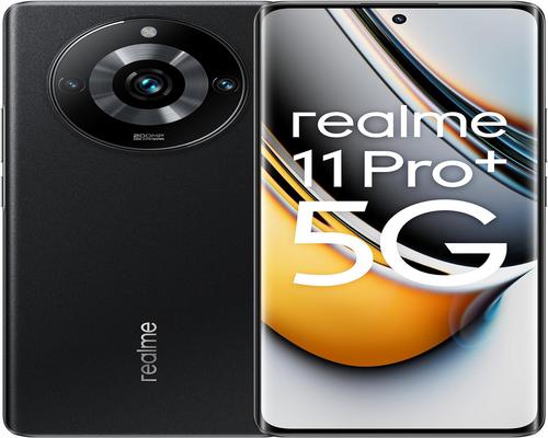 ein Realme 11 Pro+ 5G Astral Black