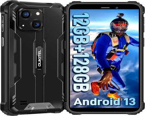 en Oukitel Wp32 Black Robust