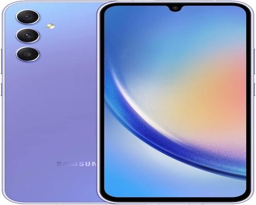 un Smartphone Samsung Galaxy A34