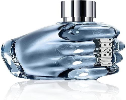 um conjunto Diesel Only The Brave incluindo uma Eau De Toilette e um desodorante