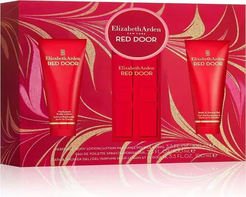 ein Parfum Red Door von Elizabeth Arden