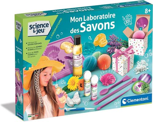 een Clementoni Wetenschappelijk Spel