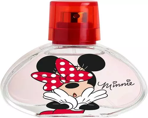 ein Minnie-Maus-Parfüm für Kinder