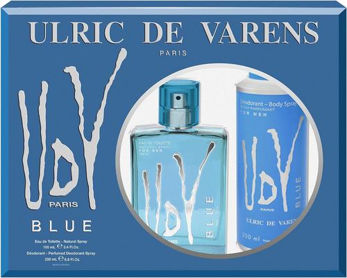 een Udv Blue Box Set van Ulric De Varens
