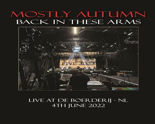 uno Film Mostly Autumn - Back In These Arms (Live 2022)
