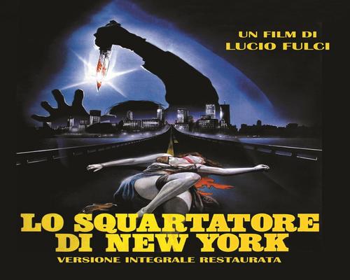 uno Film Squartatore Di New York (Lo)
