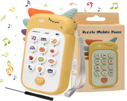 Een muzikaal simulatiespeelgoed
