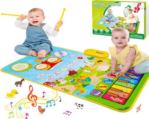 <notranslate>un Tapis Musical Happygolucky</notranslate>