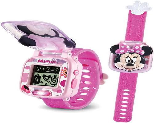 un orologio da gioco interattivo Disney Junior