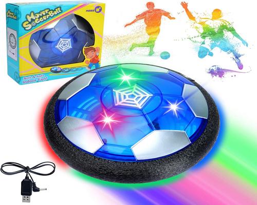 Sinwind Luminous Soccer Ball